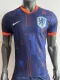 2024 NetherIands European Cup Away Player Version Soccer Jersey