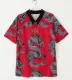 2019-2020 Man Utd Red Special Edition Retro Soccer Jersey