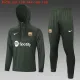 23-24 BAR High Quality Kids Hoodie Jacket Tracksuit