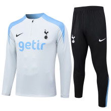 24-25 TOT High Quality Half Pull Tracksuit