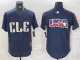 2024 MLB Cleveland Indians New Pattern Jersey