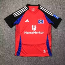 24-25 Hamburger Third Fans Soccer Jersey