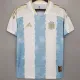 21-22 Argentina Home Maradona Commemorative Edition Soccer Jersey