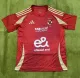 24-25 Al-Ahli Saudi Home Fans Soccer Jersey