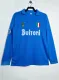 1987-1988 Napoli Home Long sleeves Retro Soccer Jersey