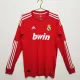 2011-2012 RMA Long Sleeve Retro Soccer Jersey