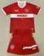 24-25 VfB Stuttgart Away  Fans Adult Suit