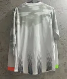 2019-2020 JUV Third Long Sleeves Player Retro Soccer Jersey