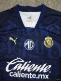 24-25 Chivas Third Women Soccer Jersey