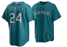 2024 MLB Seattle Mariners New Pattern Jersey