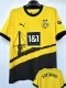 23-24 Dortmund Home 1:1 Fans Soccer Jersey