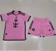 24-25 Inter Miami Home Player Version Kids Soccer Jersey
