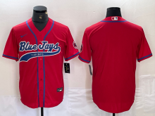 2024 MLB Toronto Blue Jays New Pattern Jersey