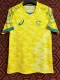 24-25 Australia Yellow Concept Edition Fans Soccer Jersey