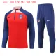 23-24 ATM High Quality Kids Half Pull Tracksuit