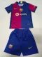 24-25 BAR Home Kids Soccer Jersey