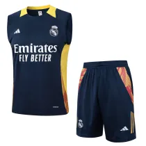 24-25 RMA High Quality Tank Top And Shorts Suit