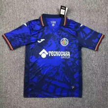 24-25 Getafe Home Fans Soccer Jersey