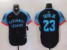 2024 MLB San Diego Padres New Pattern Jersey