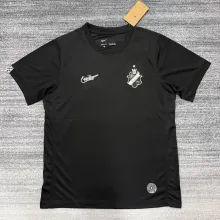 25-26 AIK Black Special Edition Fans Soccer jersey*空白版