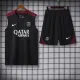 24-25 PSG High quality Tank Top And Shorts Suit