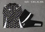 24-25 JUV High Quality Half Pull Tracksuit
