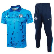 24-25 CHE High Quality Polo Tracksuit