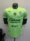 24-25 Chivas Green Goalkeeper Player Soccer Jersey