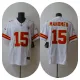 2023 NFL Kansas City Chiefs New Pattern Jersey