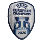 2024 Italy European Cup Away Fans Soccer Jersey