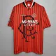 1994-1995 Rangers Away Retro Soccer Jersey
