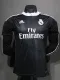 2014-2015 RMA Third Player Version Long Sleeve Retro Soccer Jersey 长袖球员