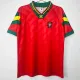 1992-1994 Portugal Home Retro Soccer Jersey