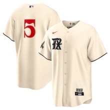 2024 MLB Texas Rangers New Pattern Jersey