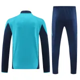 24-25 Aja× High Quality Half Pull Tracksuit