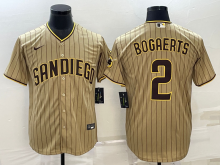 2024 MLB San Diego Padres New Pattern Jersey