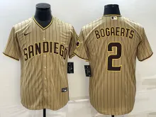 2024 MLB San Diego Padres New Pattern Jersey