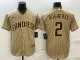 2024 MLB San Diego Padres New Pattern Jersey