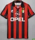 1996-1997 ACM Home Retro Soccer Jersey