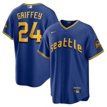 2024 MLB Seattle Mariners New Pattern Jersey