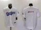 2024 MLB Los Angeles Dodgers New Pattern Jersey