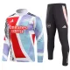 24-25 ARS High Quality Half Pull Tracksuit