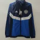 2024 Man Utd New Pattern Windbreaker