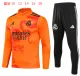 24-25 RMA High Quality Kids Half Pull Tracksuit