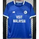 24-25 Cardiff City Home Fans Soccer Jersey