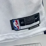 22-23 Wizards WESTBROOK #4 White Top Quality Hot Pressing NBA Jersey