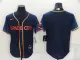 2024 MLB Houston Astros New Pattern Jersey