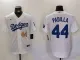 2024 MLB Los Angeles Dodgers New Pattern Jersey