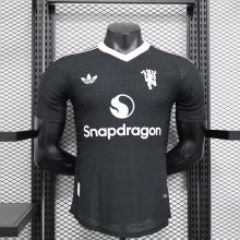 24-25 Man Utd Special Edition Player Version Soccer Jersey