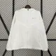 2024 New NK White Windbreaker